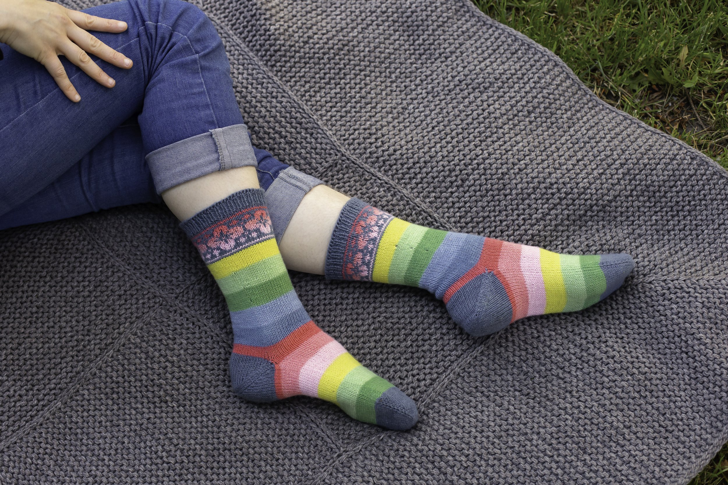 Epic knitting is here! — Andrea Rangel